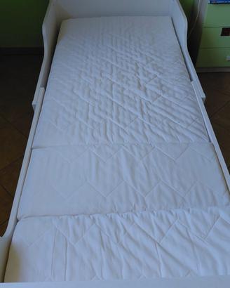 lettino allungabile ikea