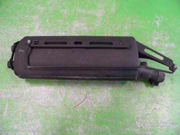 Silenziatore di scarico USATO Honda SW T 400