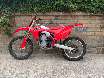 Honda crf 450 r 2016