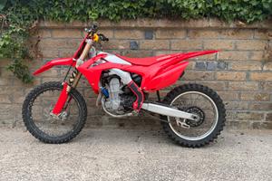 Honda crf 450 r 2016