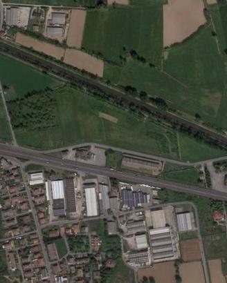 Terreno edificabile a Monte Cremasco