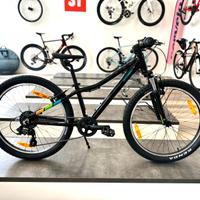 MTB Bimbo  BERGAMONT Revox 24" KIDS