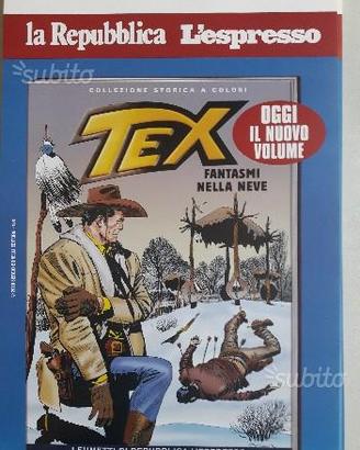 Tex willer