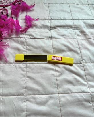 Specchietto giallo della Marvel