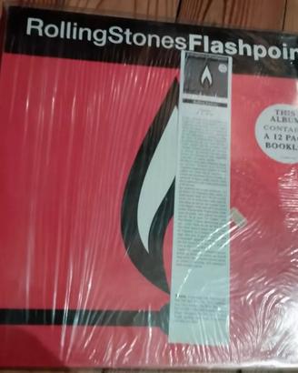 ROLLING STONES-FLASHPOINT- ROLLING STon