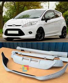 Kit estetico ford fiesta 3 porte 
