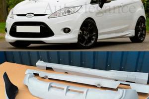 Kit estetico ford fiesta 3 porte 