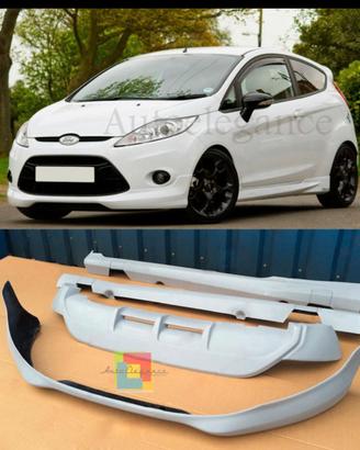 Kit estetico ford fiesta 3 porte 