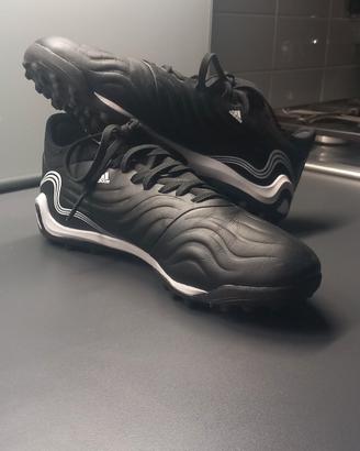 scarpe da calcio Adidas Copa Sense.3 TF nere
