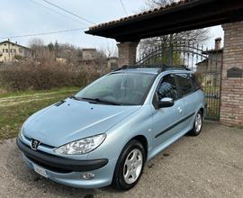 Peugeot 206 1.4 HDi SW NEOPATENTATI