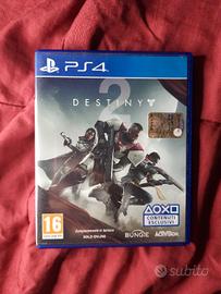 destiny 2 ps4