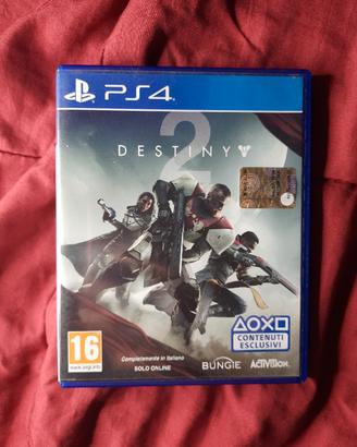 destiny 2 ps4