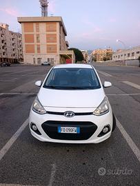 HYUNDAI I10 SECONDA SERIE 1000 LPGI ECONEXT SOUND 
