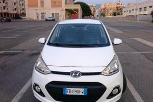 HYUNDAI I10 SECONDA SERIE 1000 LPGI ECONEXT SOUND 