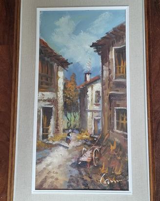 Quadro Paesaggi