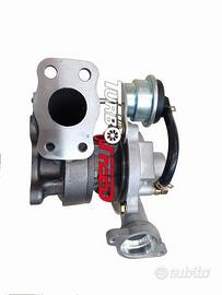 Turbo nuovo per citroen C2 1.4 HDI 68cv