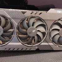 RTX  3080 TI Asus Tuf Gaming 