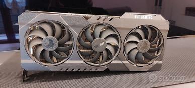 RTX  3080 TI Asus Tuf Gaming 
