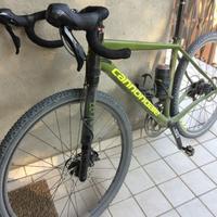 Cannondale slate tg M gravel/ciclocross