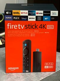 Fire TV Stick 4K MAX Wi-Fi 6