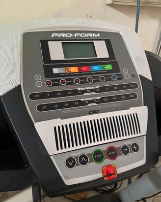 TAPIROULLANT PRO FORM