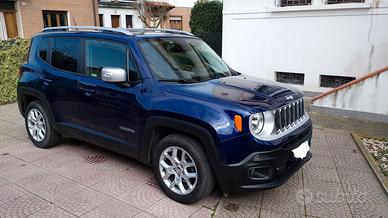 Jeep Renegade 120 cv Multijet Limited