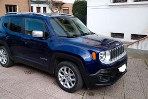 Jeep Renegade 120 cv Multijet Limited