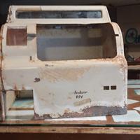 registratore di cassa vintage anni 70