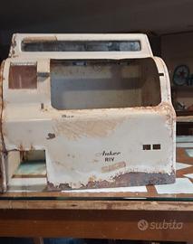 registratore di cassa vintage anni 70