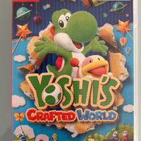 Yoshi`s Crafted World - Videogioco Nintendo Switch