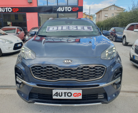Kia Sportage 1.6crdi 136cv 4x4 GTLine tetto 2018