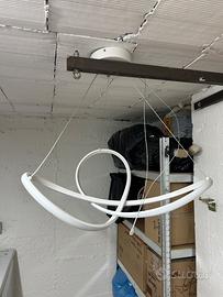 Lampadario Leroy Merlin