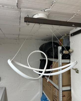 Lampadario Leroy Merlin