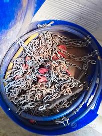 Catene da neve WEISSENFELS V5117 suv