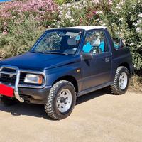 Suzuki Vitara cabrio