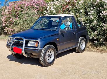 Suzuki Vitara cabrio