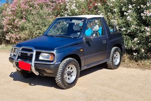Suzuki Vitara cabrio