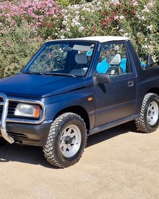 Suzuki Vitara cabrio