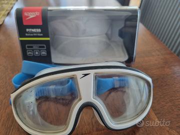 MASCHERA DA NUOTO SPEEDO, NUOVA, DA 30 A 15 EURO