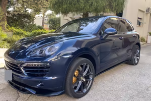 PORSCHE Cayenne 3.0 Diesel