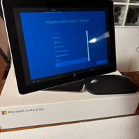 TABLET MICROSOFT SURFACE GO 8/128 WINDOWS 10