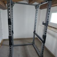 Rack Professionale Body Solid GPR378