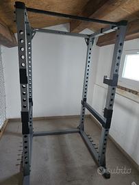 Rack Professionale Body Solid GPR378