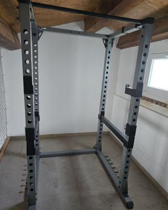 Rack Professionale Body Solid GPR378