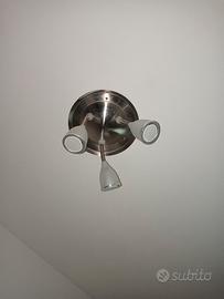 faretto da soffitto