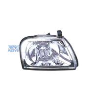 FANALE DESTRO CON REGOLAZIONE MANUALE PER MITSUBIS