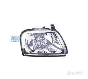 FANALE DESTRO CON REGOLAZIONE MANUALE PER MITSUBIS