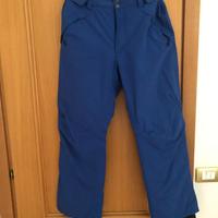 NORTH FACE pantaloni da sci