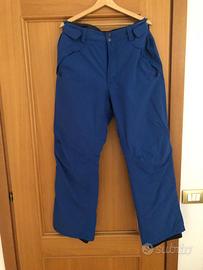 NORTH FACE pantaloni da sci