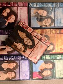 Una mamma per amica 7 stagioni